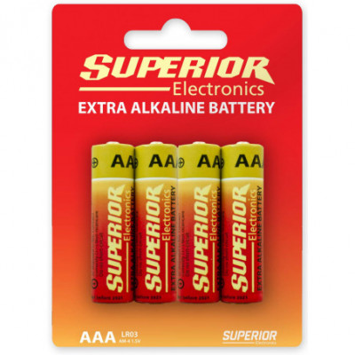BATTERIA MINISTILO AAA...