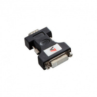 Adattatore DVI-I con VGA V7...