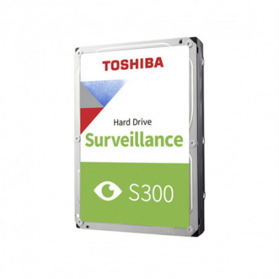 Hard Disk Toshiba S300 3,5"...