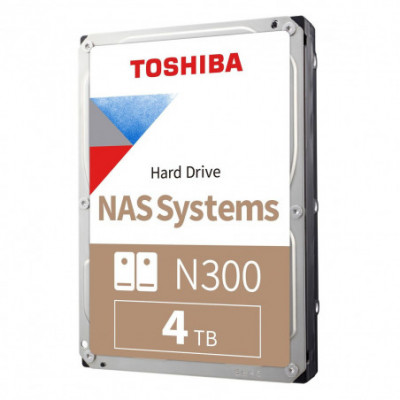 Hard Disk Toshiba N300 3,5"...
