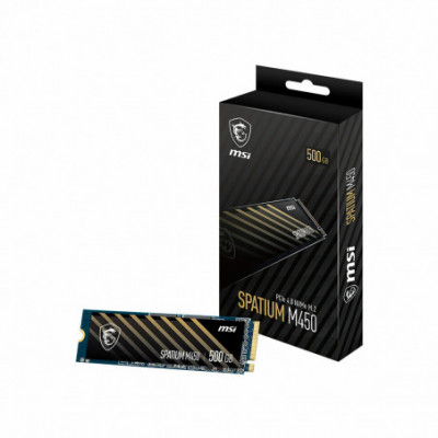 Hard Disk MSI SPATIUM M450...