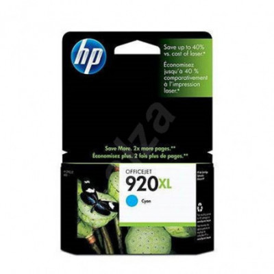CARTUCCIA HP INK CIANO N920XL