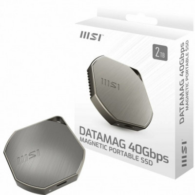 Hard Disk Esterno MSI...