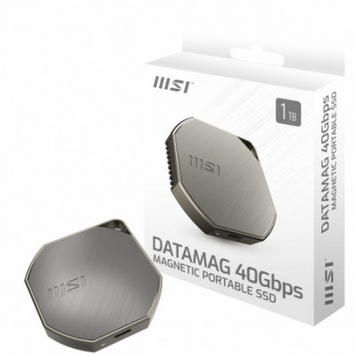 Hard Disk Esterno MSI...