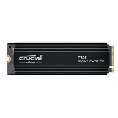 Hard Disk Crucial...