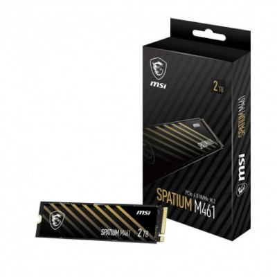 Hard Disk MSI...