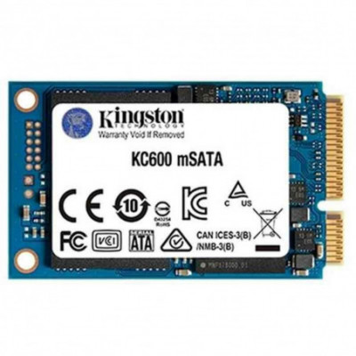 Hard Disk Kingston KC600...