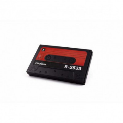 Hard Disk CoolBox SlimChase...