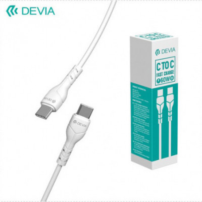 CAVO 60W DA C A C 1MT DEVIA