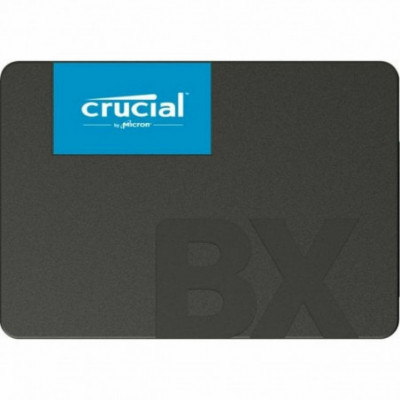Hard Disk Crucial...