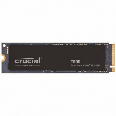 Hard Disk Crucial...