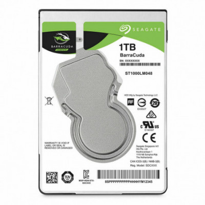 Hard Disk Seagate...
