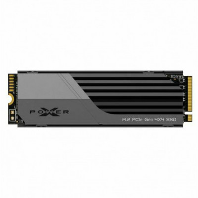 Hard Disk Silicon Power...