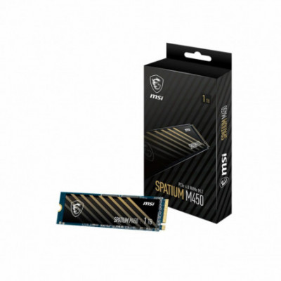 Hard Disk MSI SPATIUM M450...