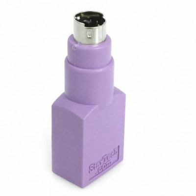 Adattatore PS/2 con USB...