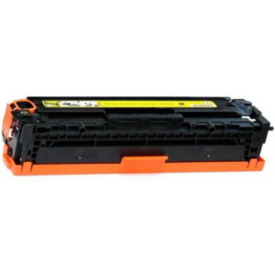 TONER COMP HP CE252A GIALLO...