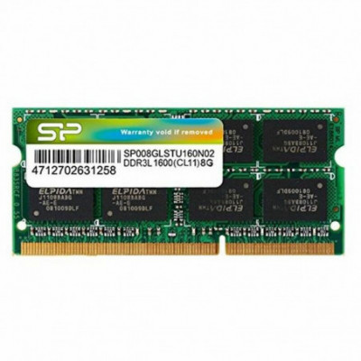 Memoria RAM Silicon Power...