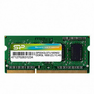 Memoria RAM Silicon Power...