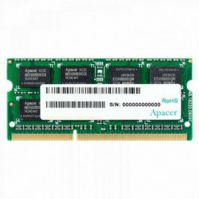 Memoria RAM Apacer...