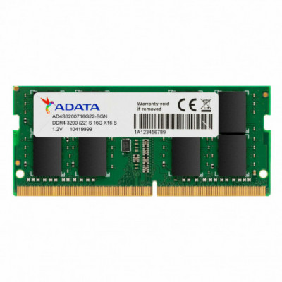 Memoria RAM Adata...