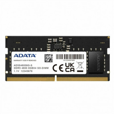 Memoria RAM Adata...