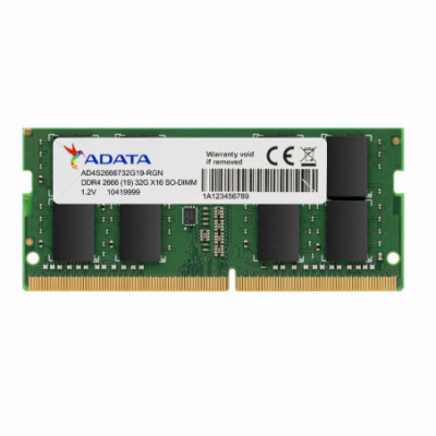 Memoria RAM Adata...