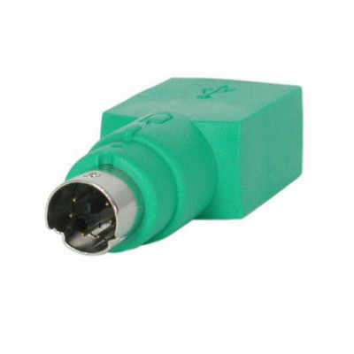 Adattatore PS/2 con USB...