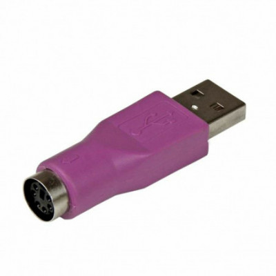 Adattatore PS/2 con USB...