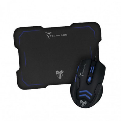 MOUSE + TAPPETINO GAMING...