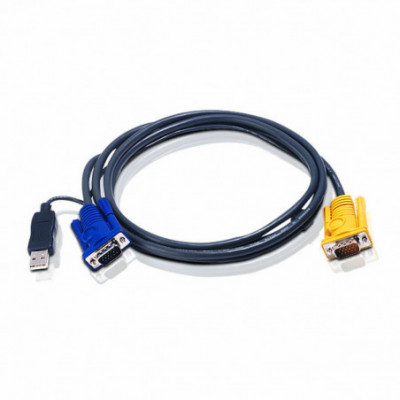 Switch KVM Aten 2L-5202UP