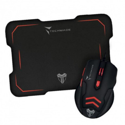 MOUSE + TAPPETINO GAMING...
