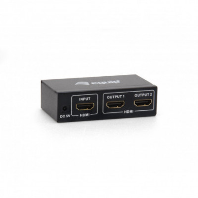 SPLITTER HDMI 2-PORTS