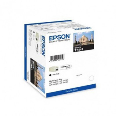 CARTUCCIA COMP EPSON BK...