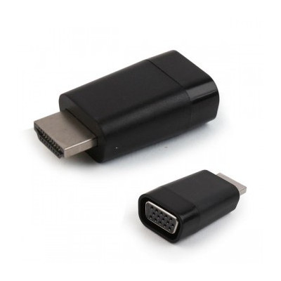 ADATTATORE HDMI A VGA...
