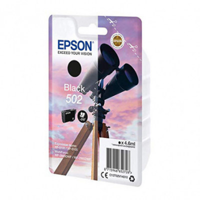 CARTUCCIA COMP EPSON T502...