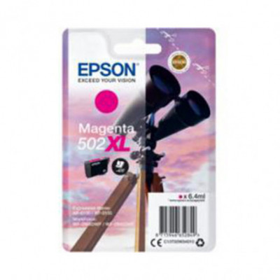 CARTUCCIA COMP EPSON T502...