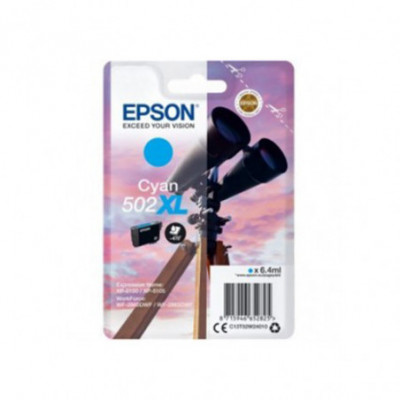 CARTUCCIA COMP EPSON T502...