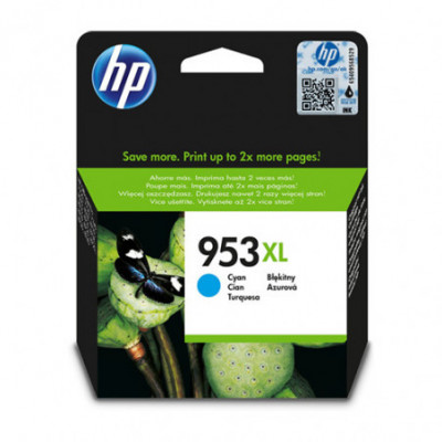 CARTUCCIA COMP HP 953 CIANO...