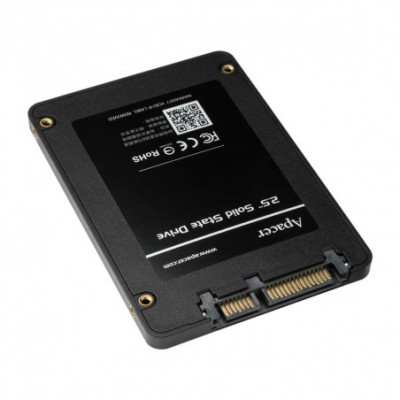 Hard Disk Apacer AS350X 512...