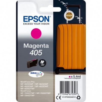 CARTUCCIA EPSON 405...