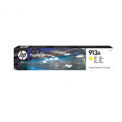 CARTUCCIA HP 913A YELLW...