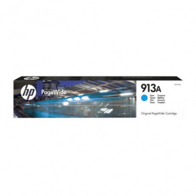 CARTUCCIA HP 913A CIANO...
