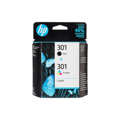 CARTUCCIA HP MULTIPACK 301...