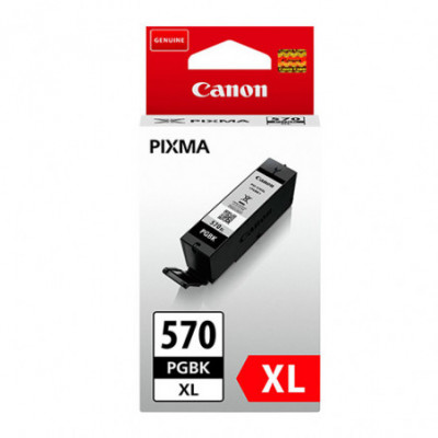 CARTUCCIA CANON 570 BK...