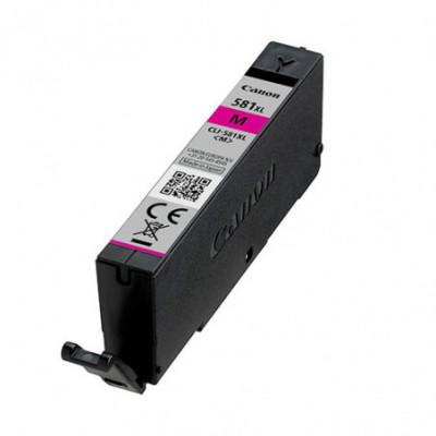 CARTUCCIA MAGENTA CANON...