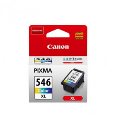 CARTUCCIA CANON CL-546XL...