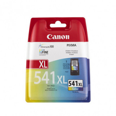 CARTUCCIA CANON CL-541XL...
