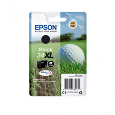 EPSON CARTUCCIA NERO 34XL COMP