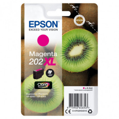 CARTUCCIA EPSON KIWI T202XL...