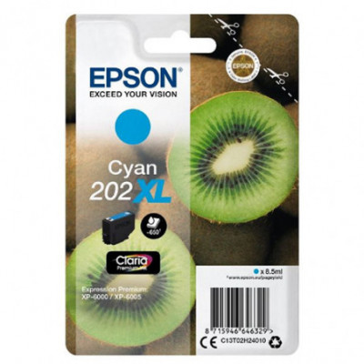 CARTUCCIA EPSON KIWI T202XL...